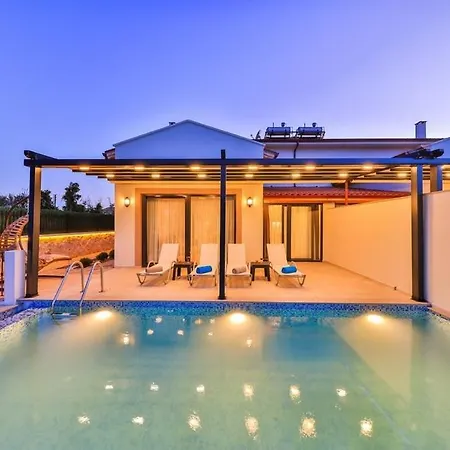 Villa Kakule Kas